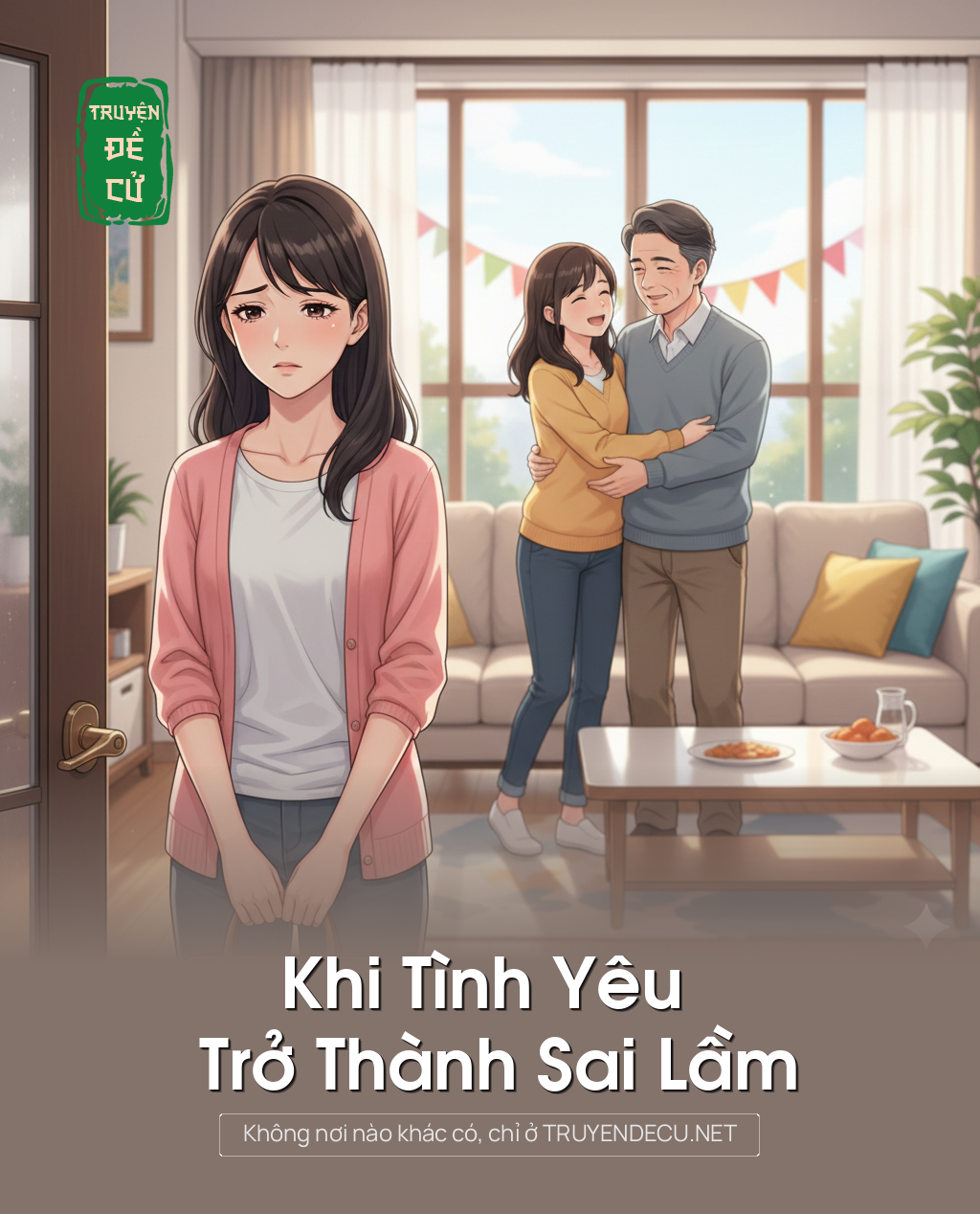 
                            Khi Tình Yêu Trở Thành Sai Lầm