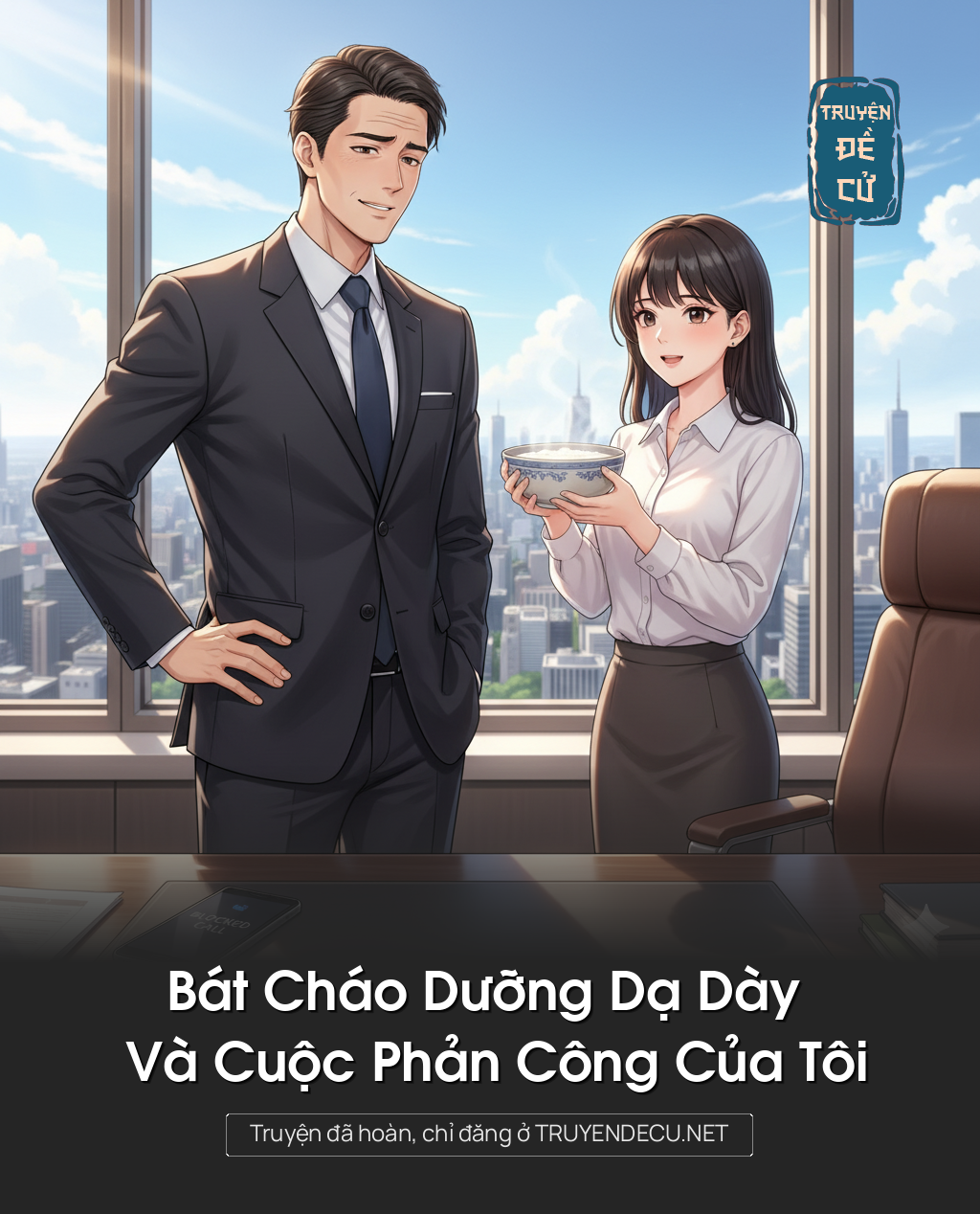 
                            Bát Cháo Dưỡng Dạ Dày Và Cuộc Phản Công Của Tôi