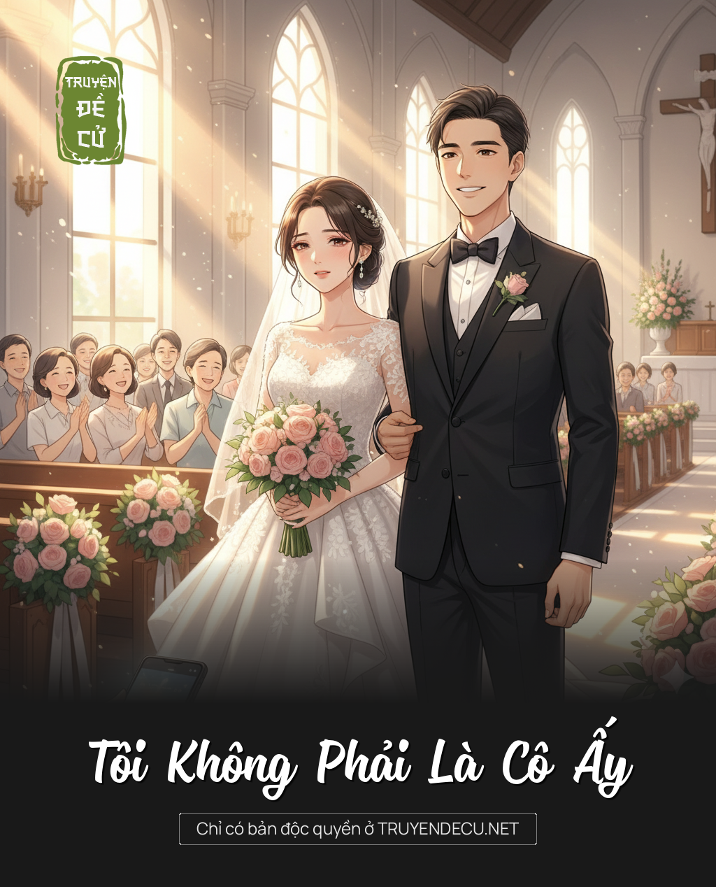 
                            Tôi Không Phải Là Cô Ấy