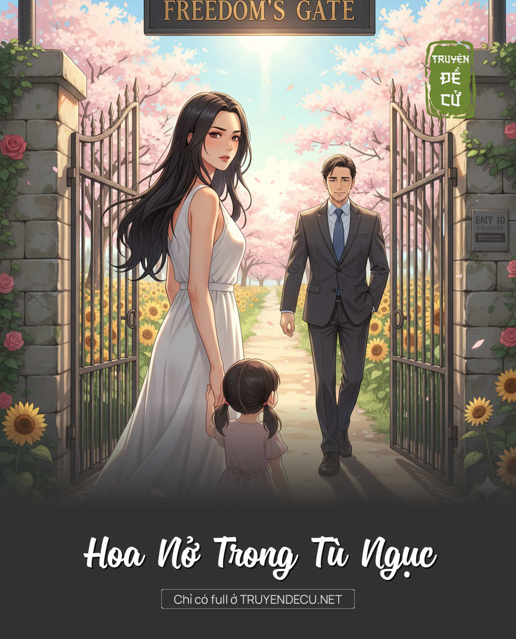 
                            Hoa Nở Trong Tù Ngục