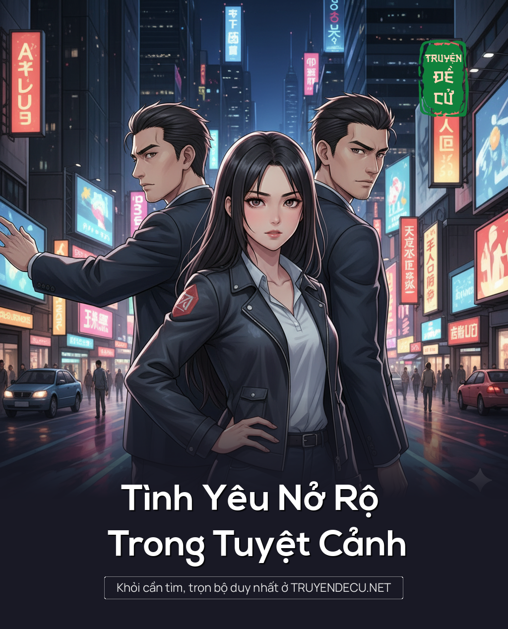 Tình Yêu Nở Rộ Trong Tuyệt Cảnh