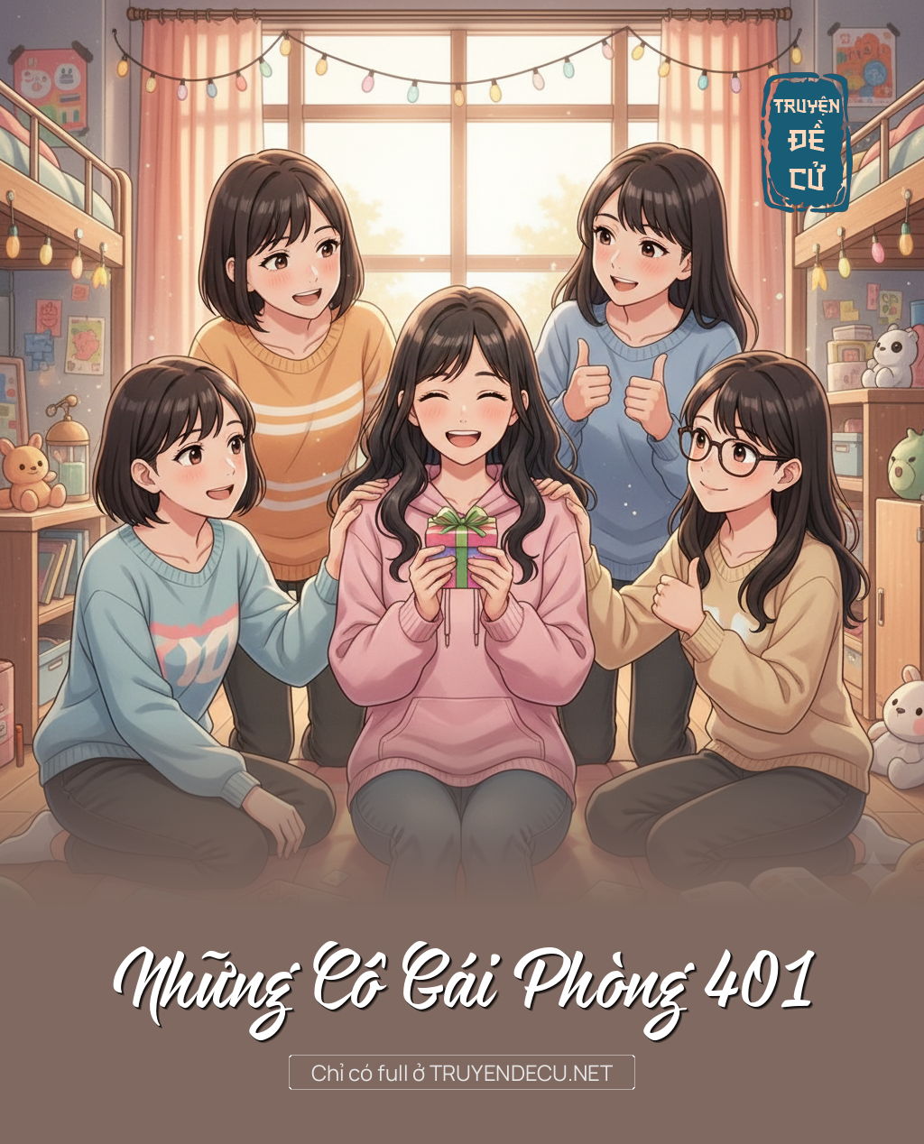 
                            Những Cô Gái Phòng 401
