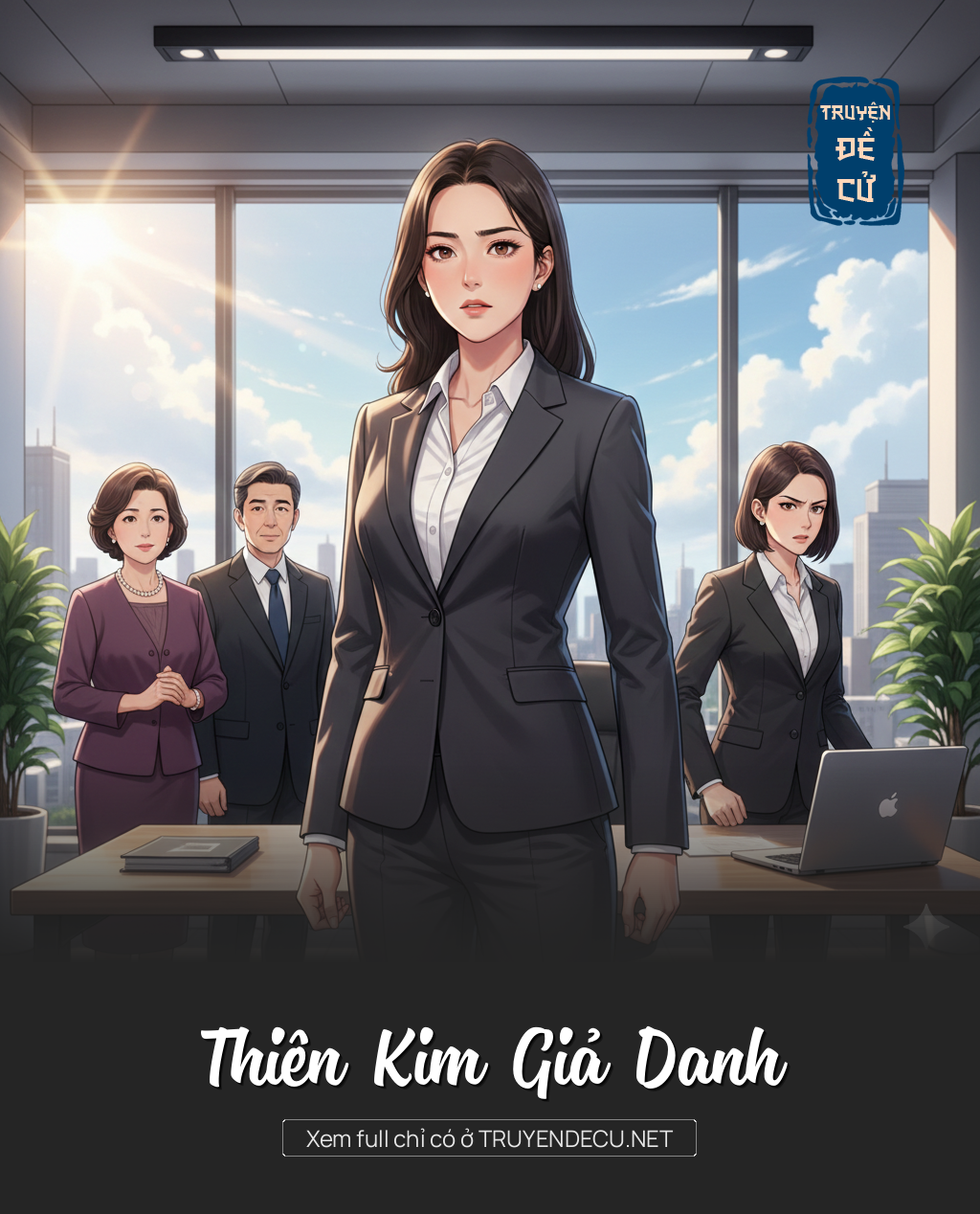 
                            Thiên Kim Giả Danh