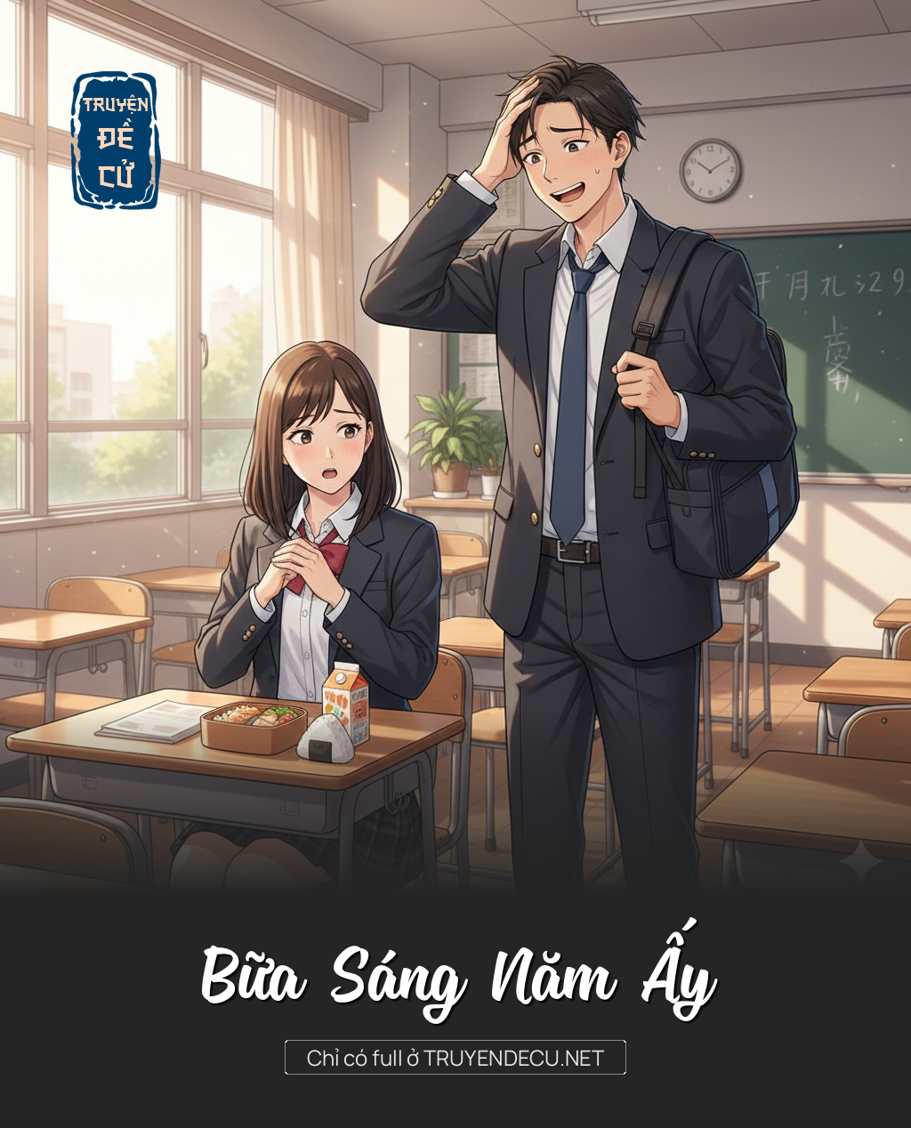 
                            Bữa Sáng Năm Ấy