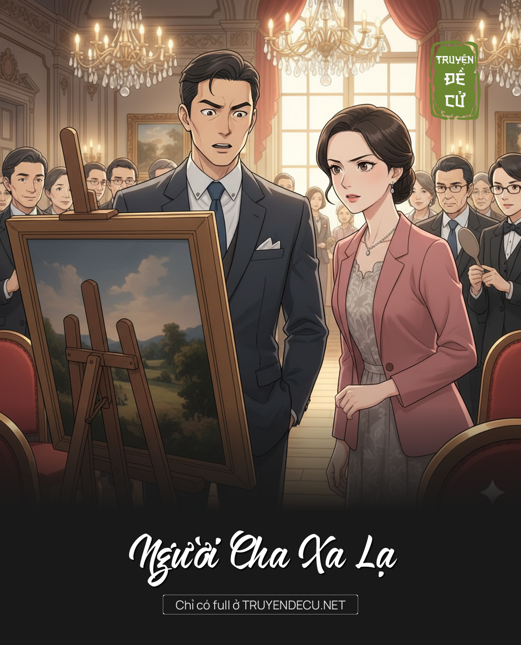 Người Cha Xa Lạ