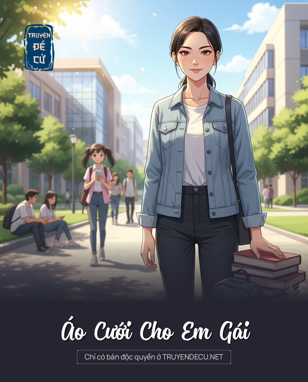 
                            Áo Cưới Cho Em Gái