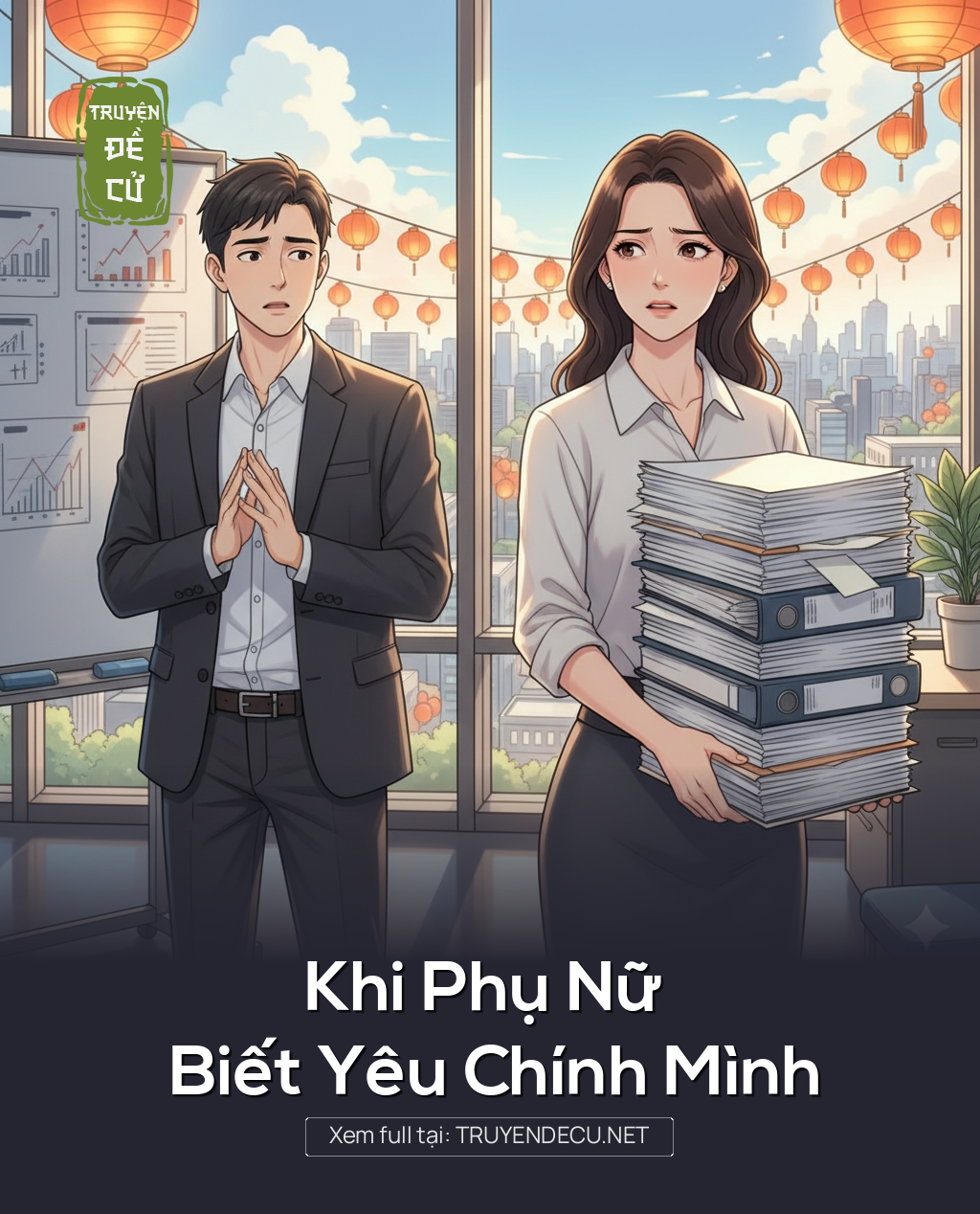 
                            Khi Phụ Nữ Biết Yêu Chính Mình