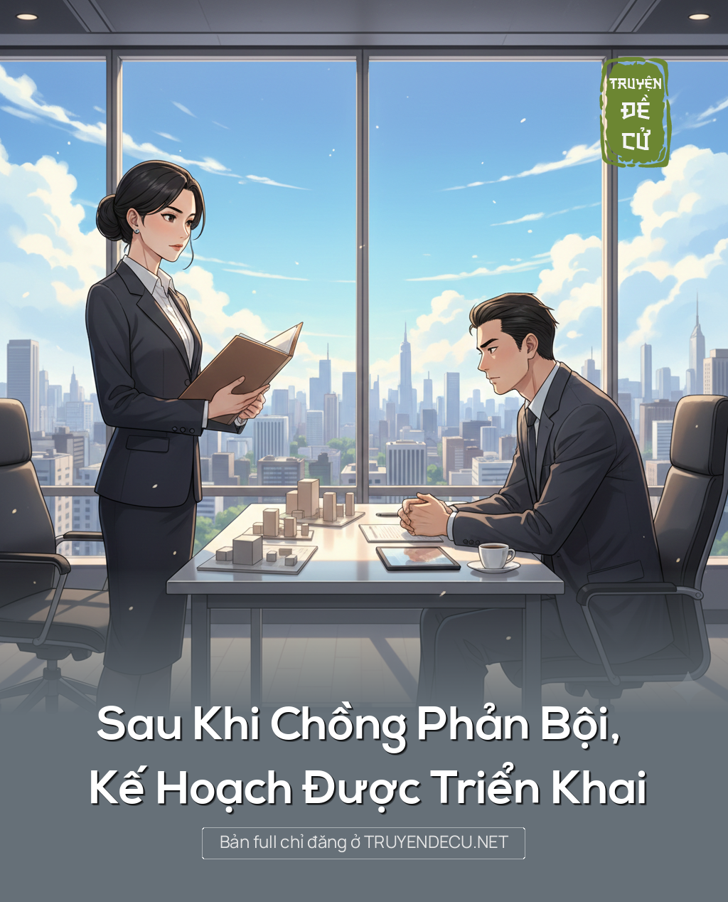 
                            Sau Khi Chồng Phản Bội, Kế Hoạch Được Triển Khai