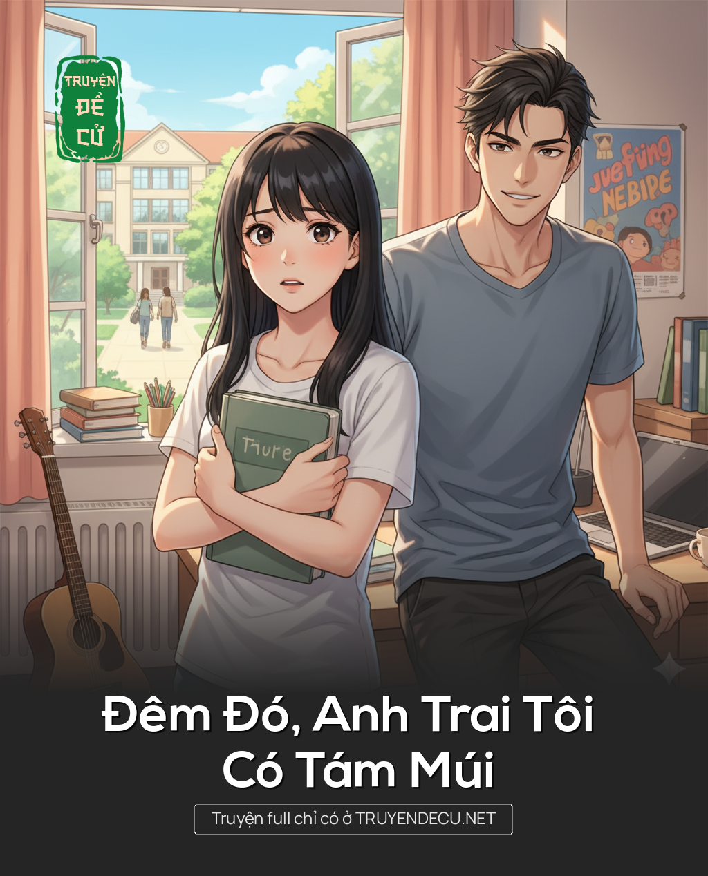 Đêm Đó, Anh Trai Tôi Có Tám Múi