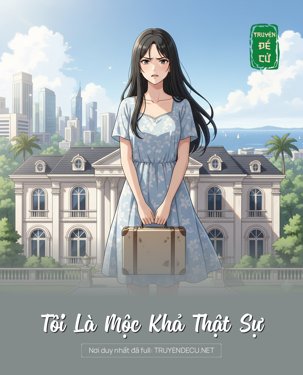 
                            Tôi Là Mộc Khả Thật Sự