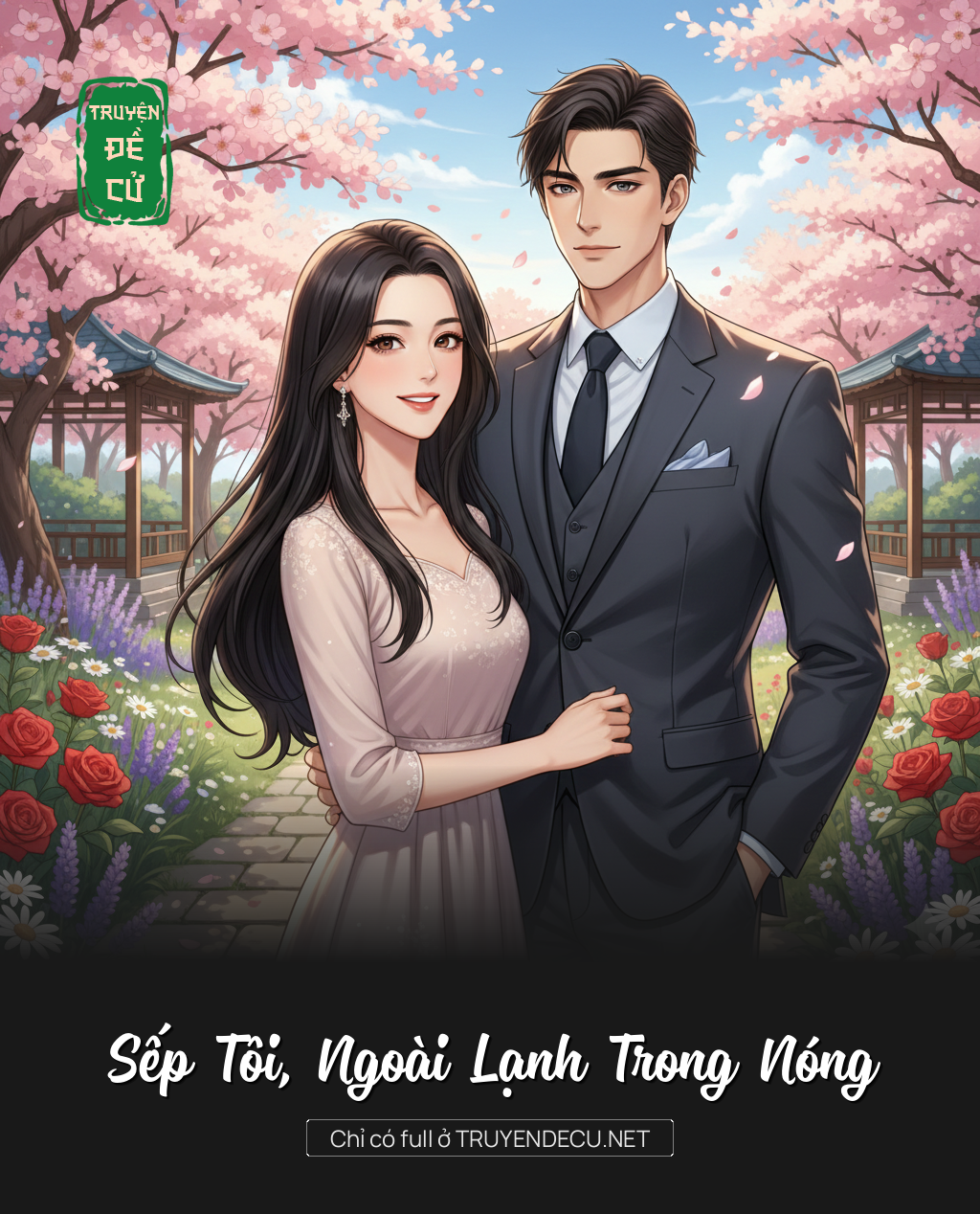 
                            Sếp Tôi, Ngoài Lạnh Trong Nóng