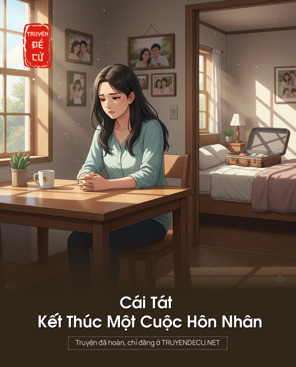 
                            Cái Tát Kết Thúc Một Cuộc Hôn Nhân