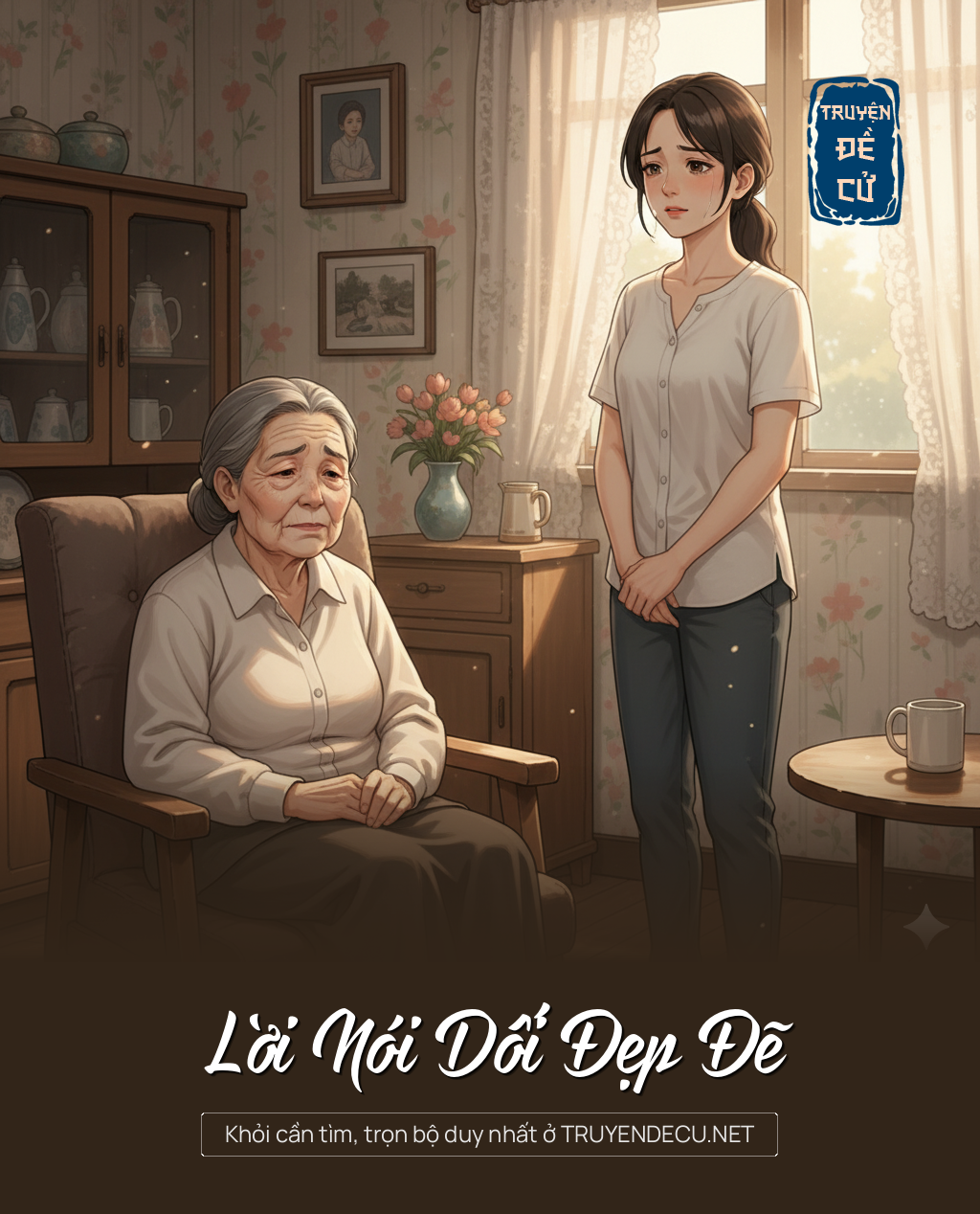 
                            Lời Nói Dối Đẹp Đẽ