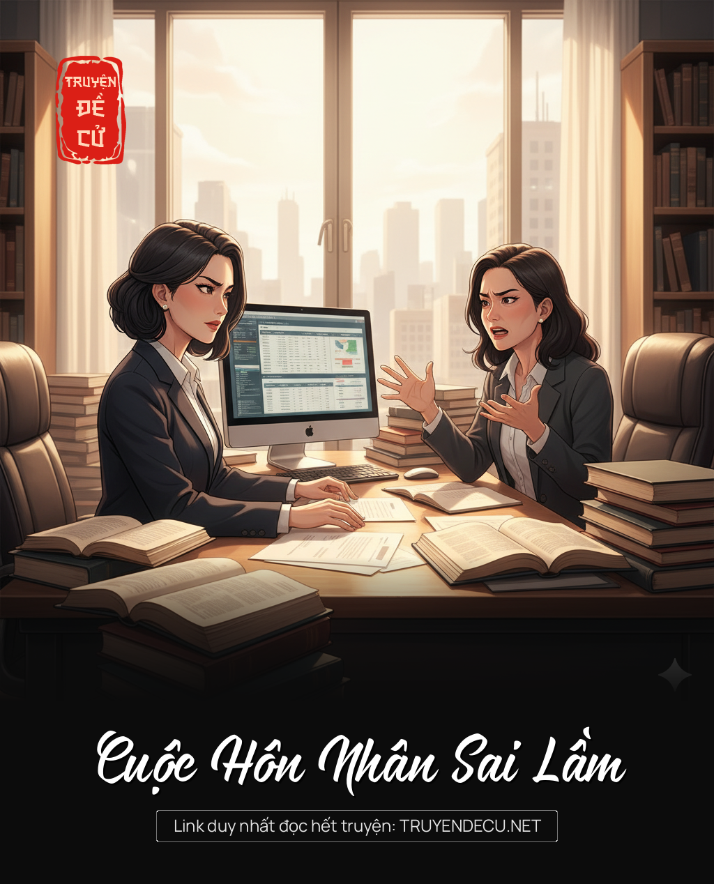 Cuộc Hôn Nhân Sai Lầm