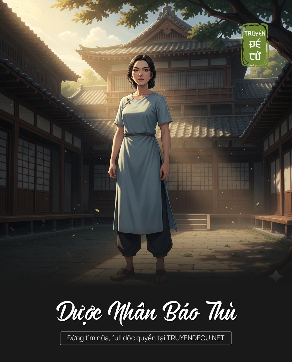 
                            Dược Nhân Báo Thù