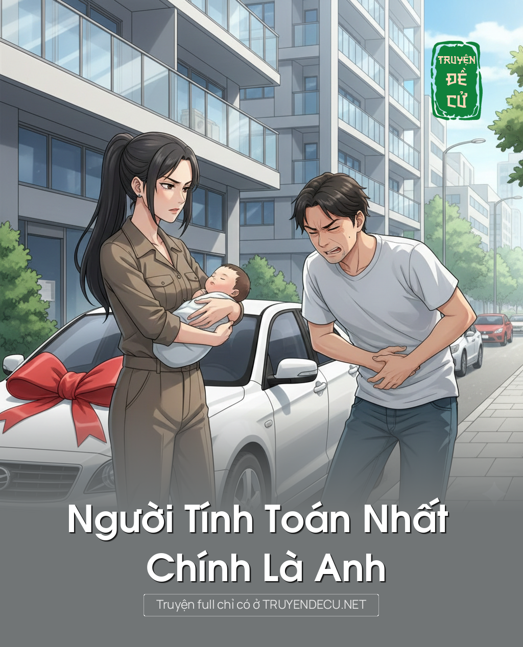
                            Người Tính Toán Nhất Chính Là Anh