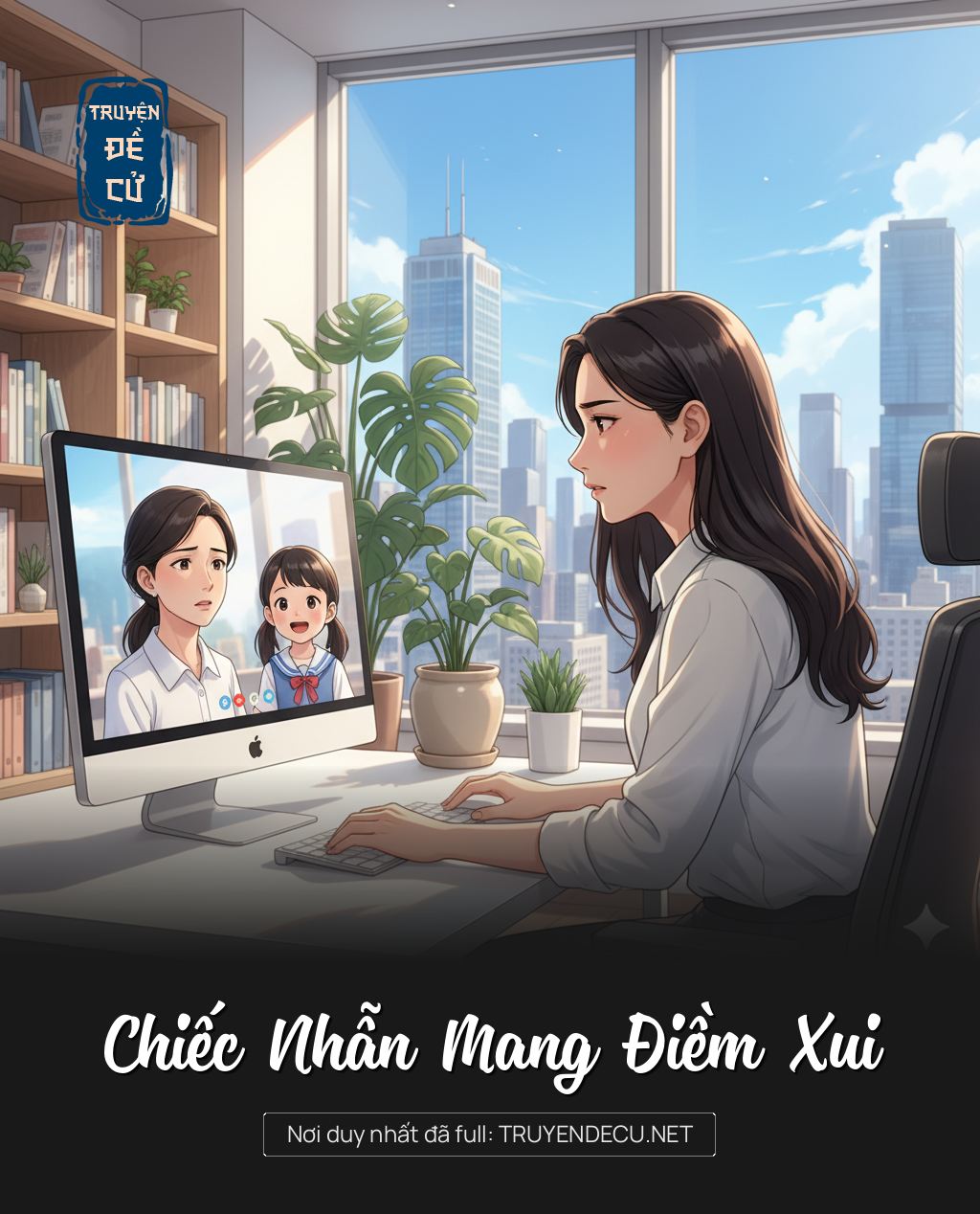 
                            Chiếc Nhẫn Mang Điềm Xui