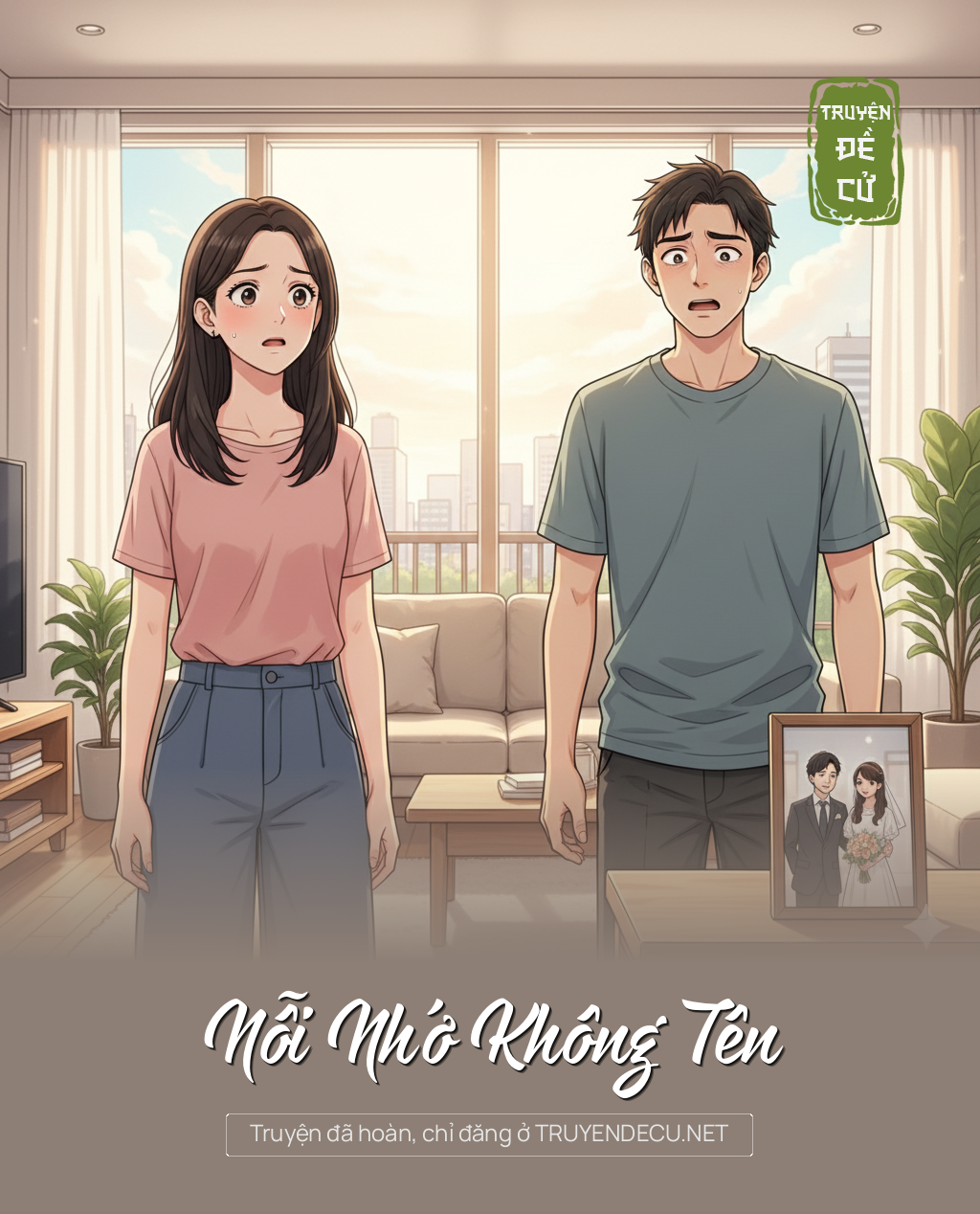 Nỗi Nhớ Không Tên