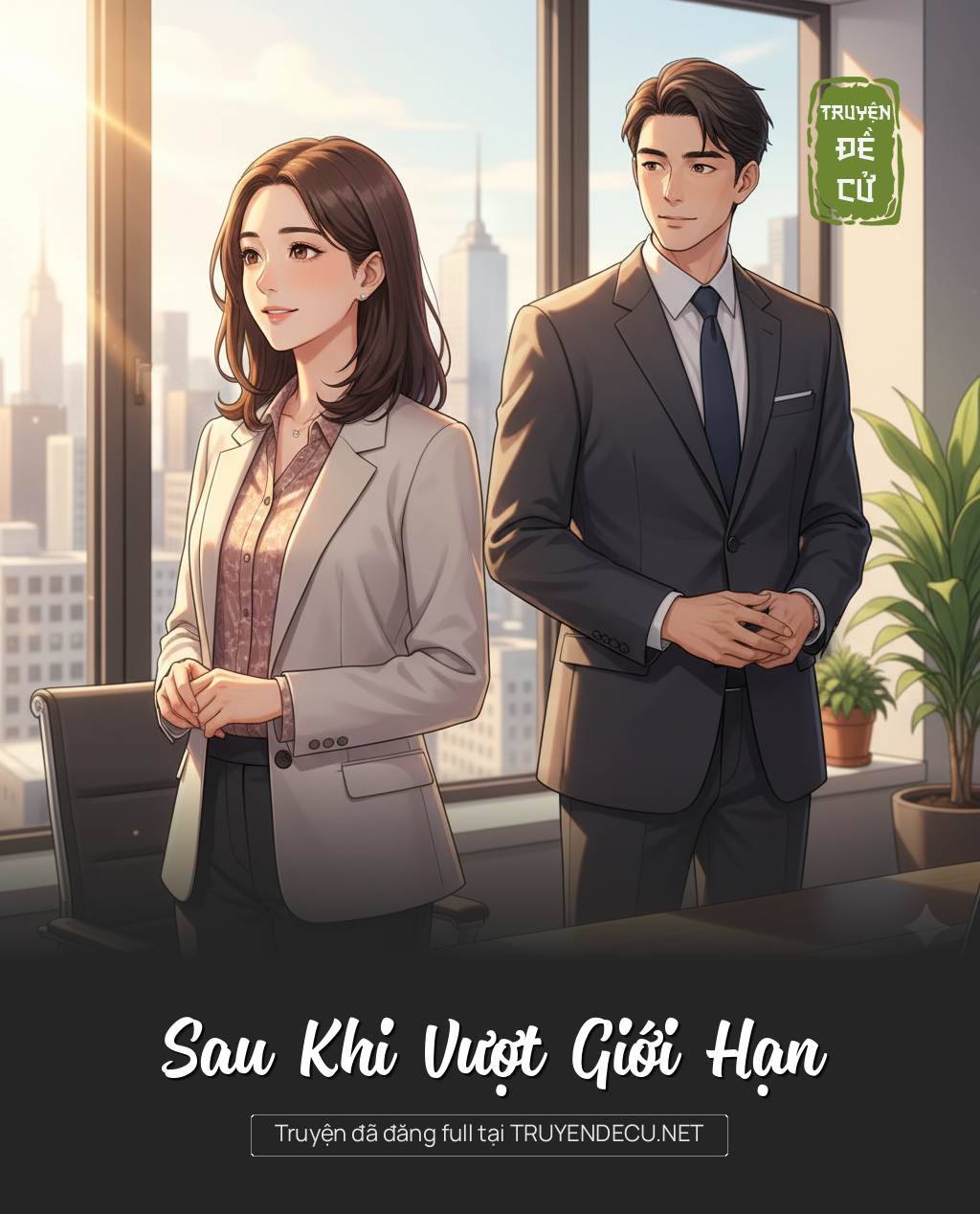 
                            Sau Khi Vượt Giới Hạn