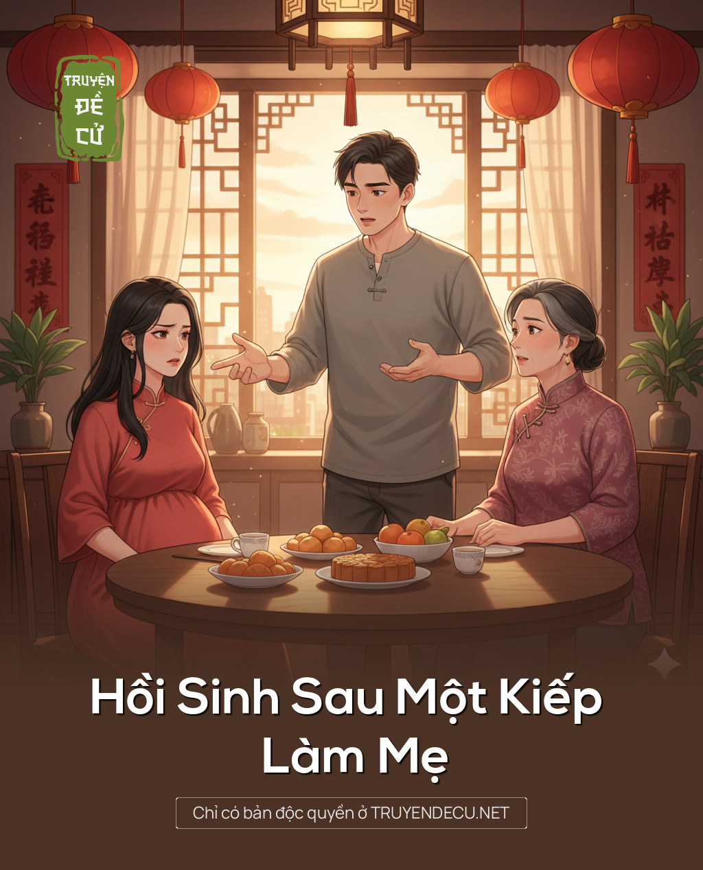 
                            Hồi Sinh Sau Một Kiếp Làm Mẹ