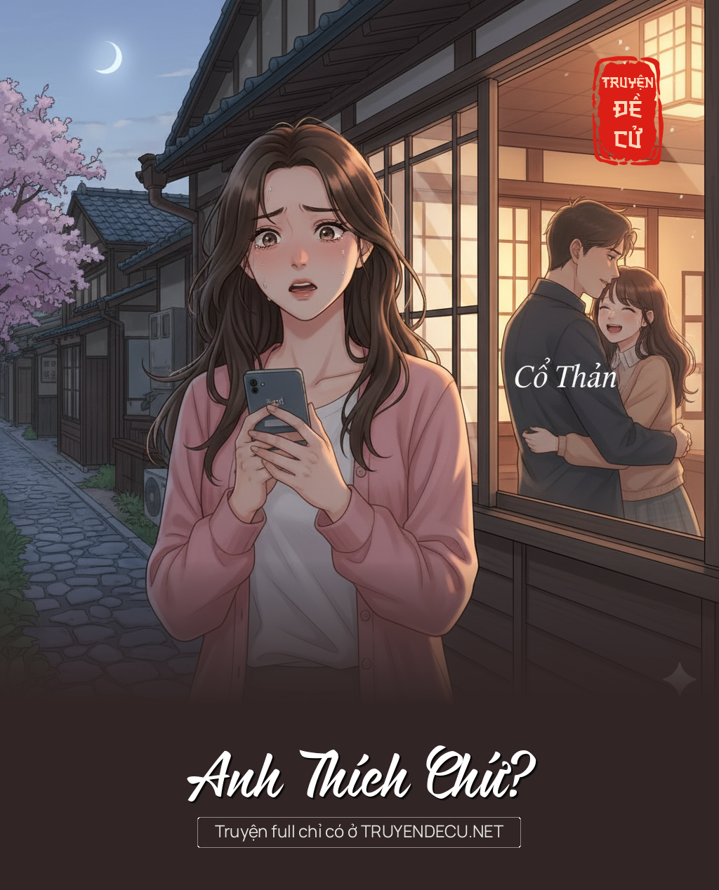 
                            Anh Thích Chứ?