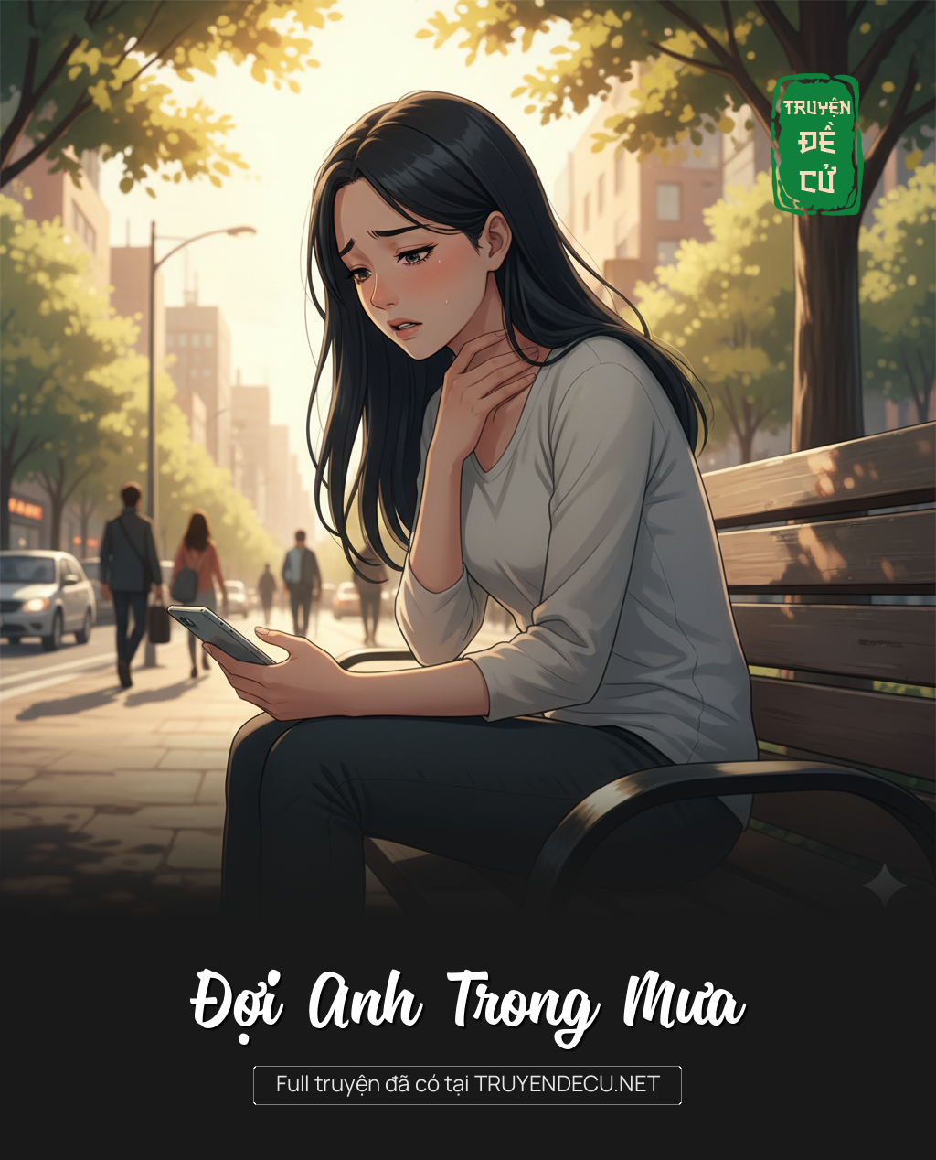 
                            Đợi Anh Trong Mưa