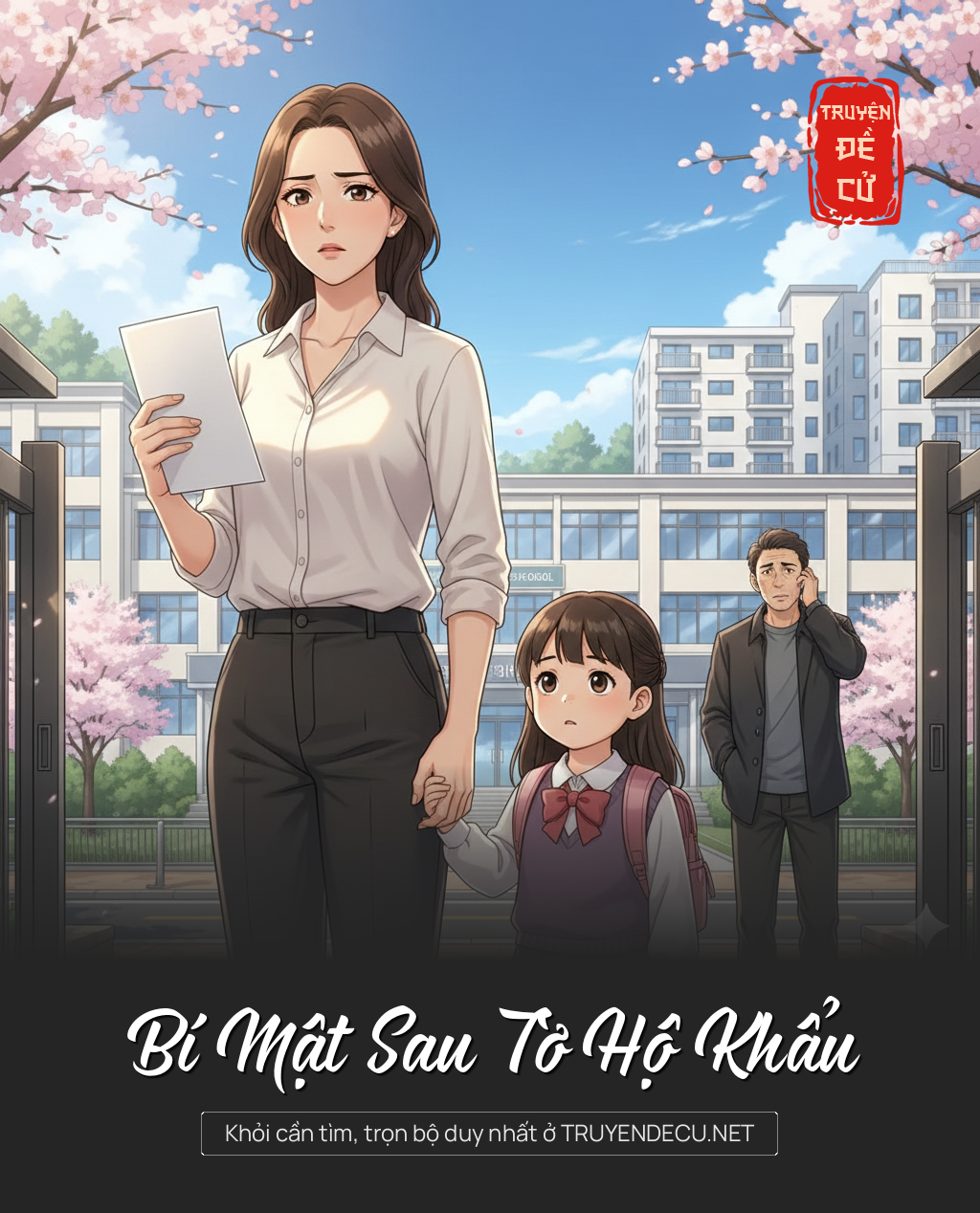 
                            Bí Mật Sau Tờ Hộ Khẩu