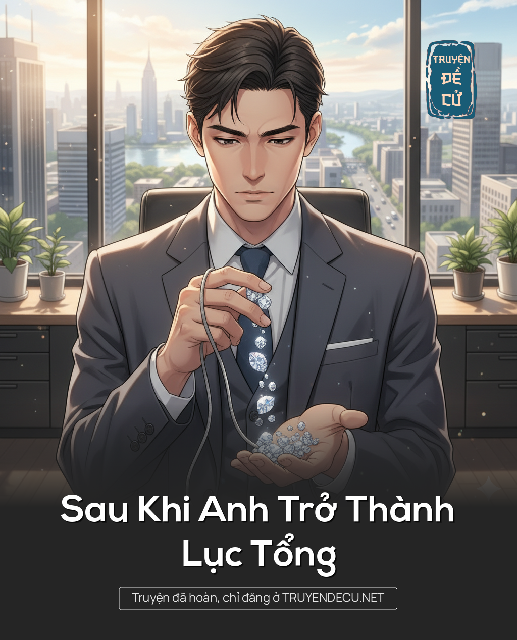 Sau Khi Anh Trở Thành,  Lục Tổng