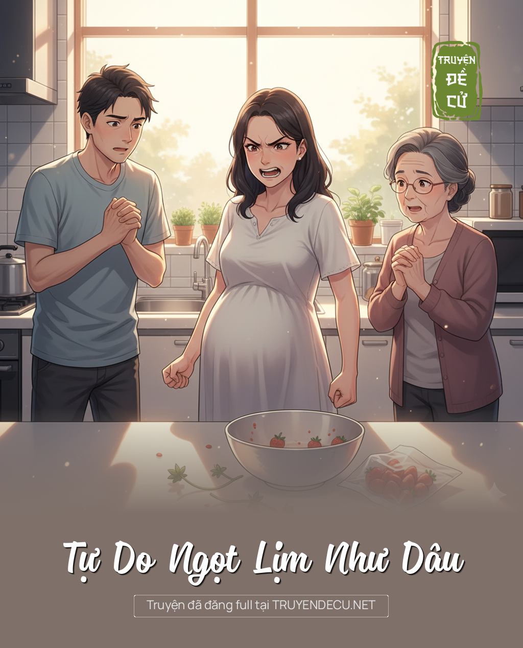
                            Tự Do Ngọt Lịm Như Dâu