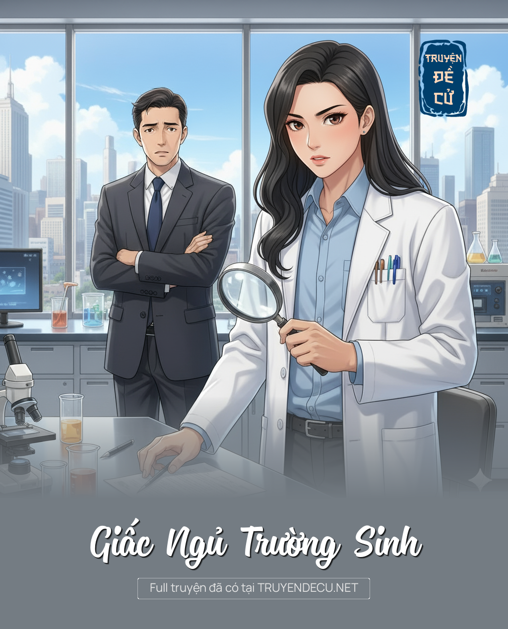 Giấc Ngủ Trường Sinh