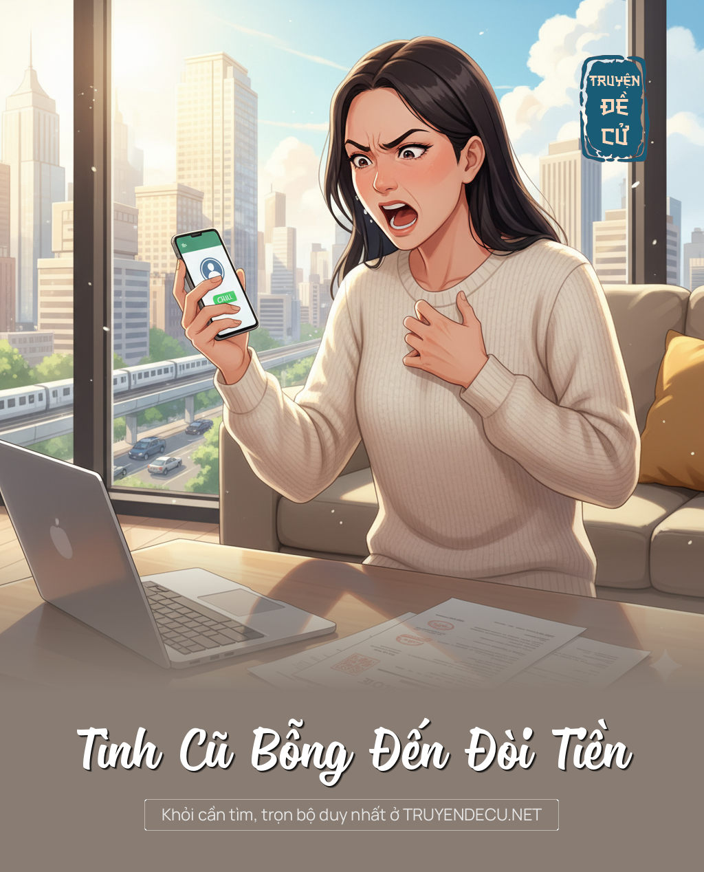 
                            Tình Cũ Bỗng Đến Đòi Tiền