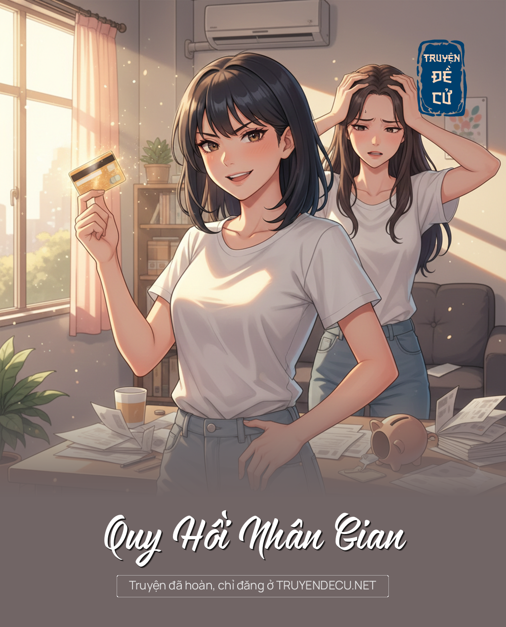 
                            Quy Hồi Nhân Gian