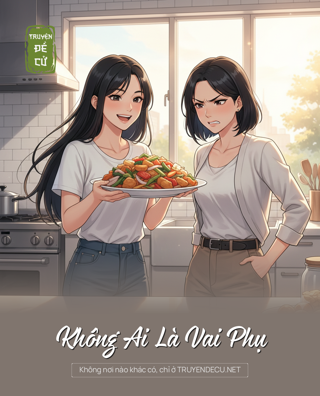 Không Ai Là Vai Phụ