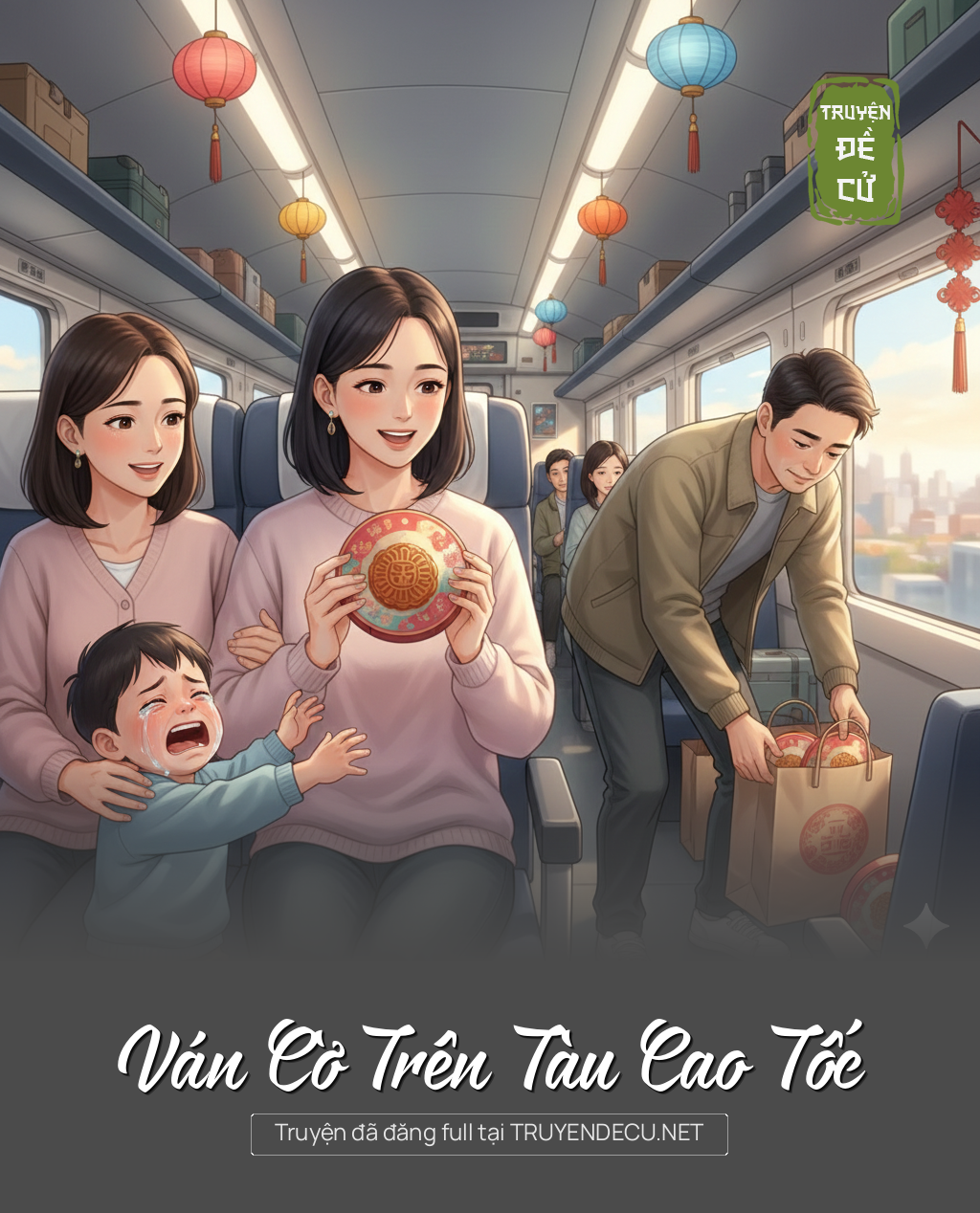 
                            Ván Cờ Trên Tàu Cao Tốc