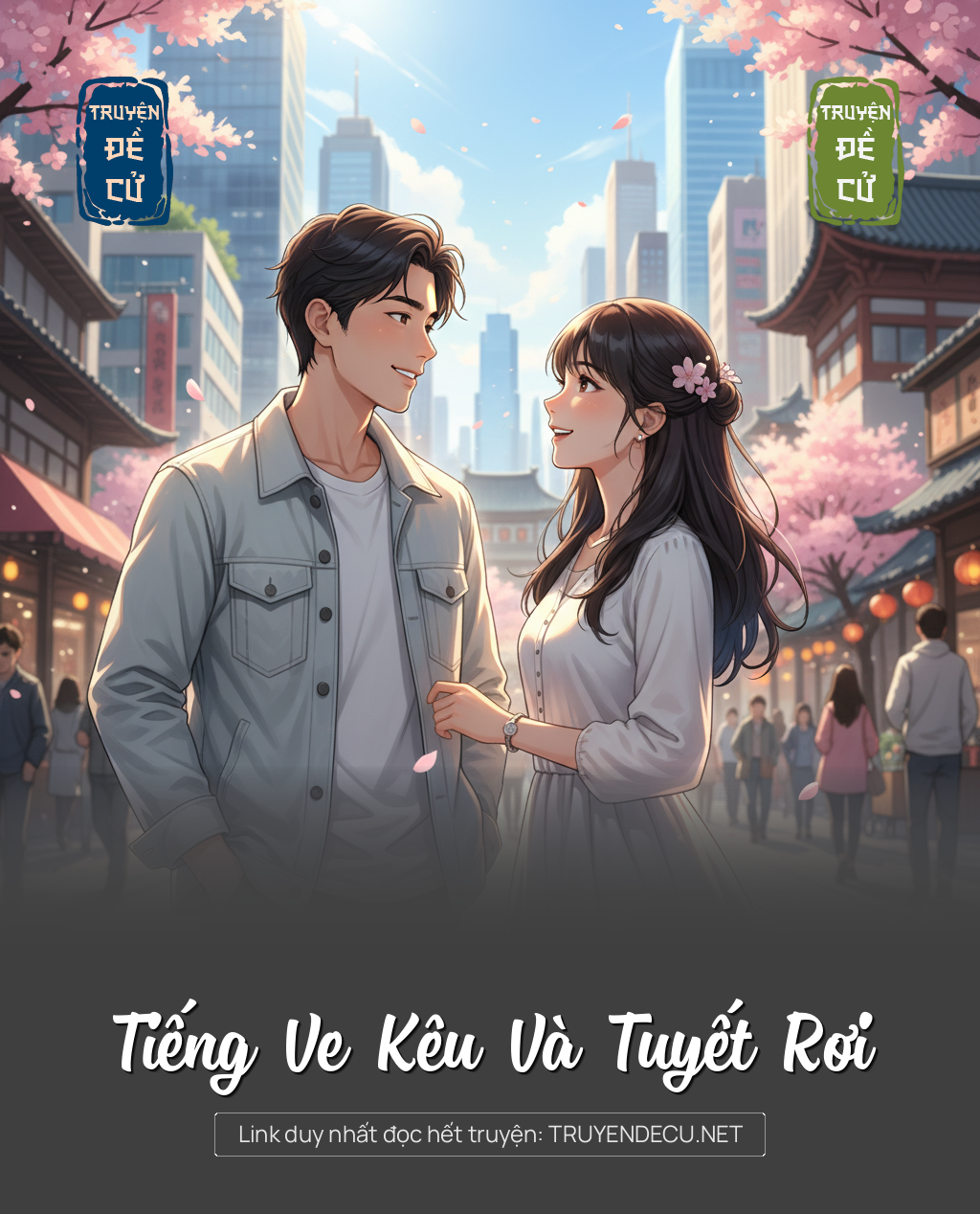 
                            Tiếng Ve Kêu Và Tuyết Rơi