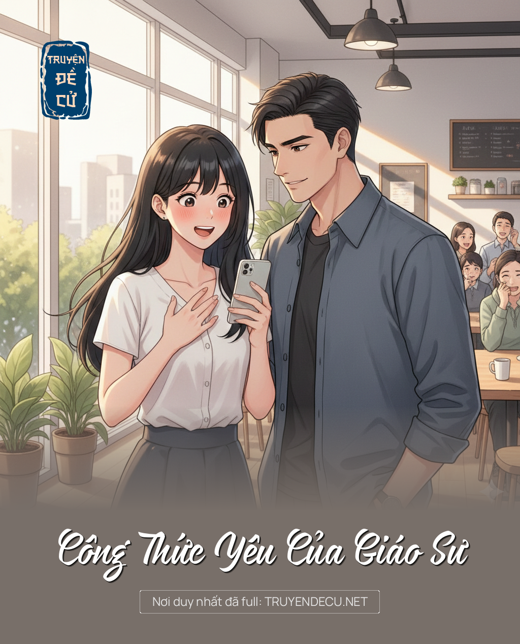 
                            Công Thức Yêu Của Giáo Sư