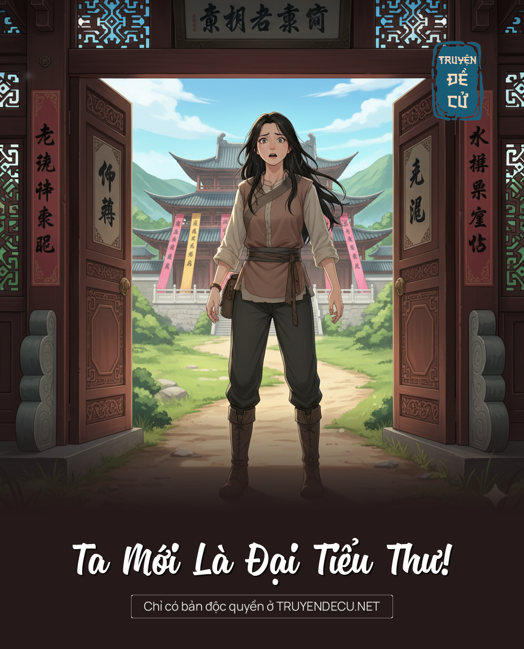 
                            Ta Mới Là Đại Tiểu Thư!