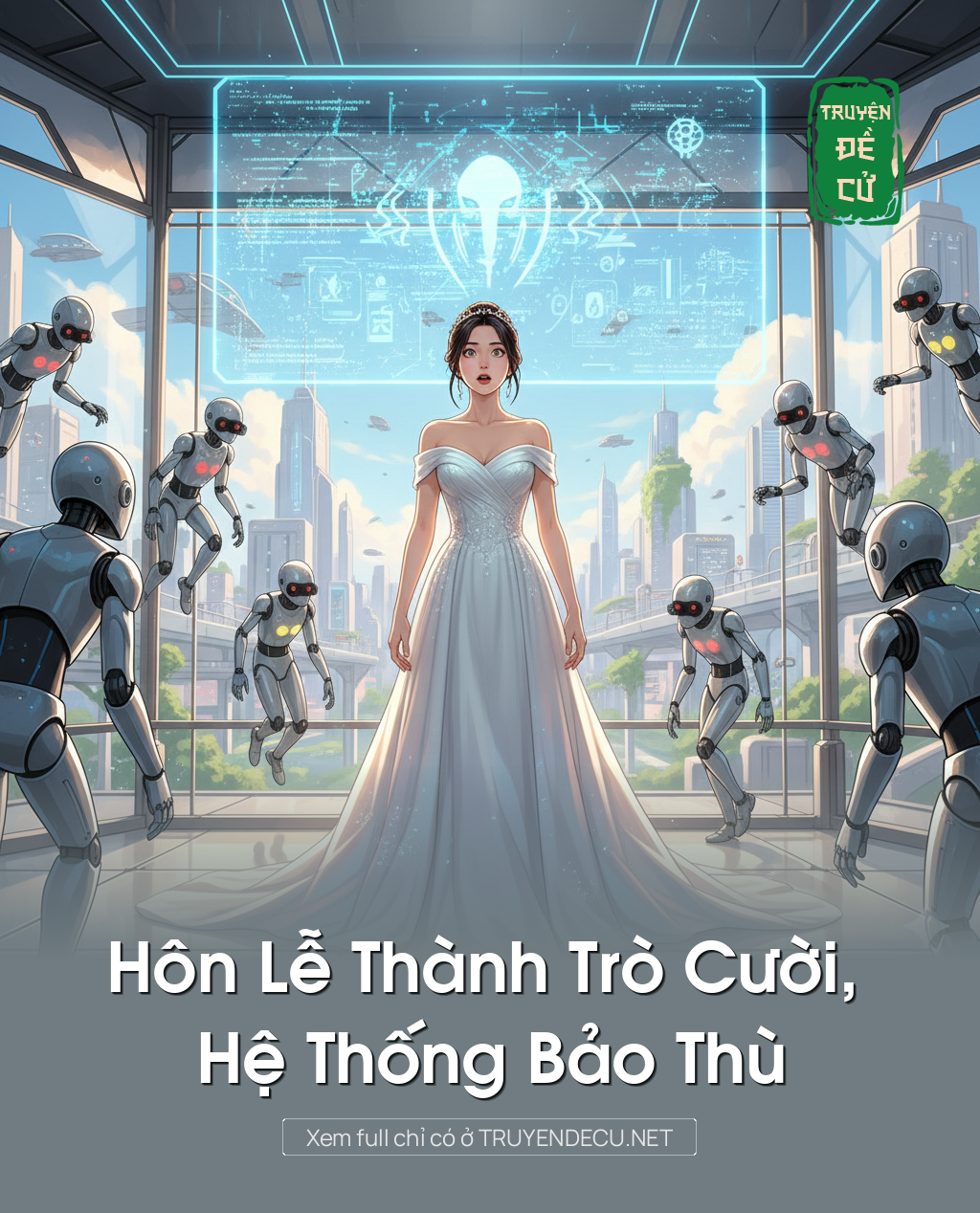 
                            Hôn Lễ Thành Trò Cười, Hệ Thống Bảo Thù