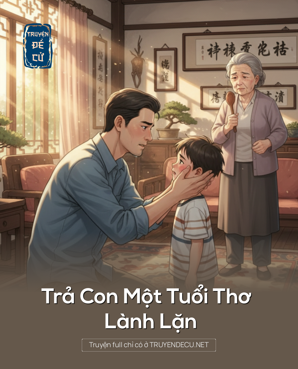 Trả Con Một Tuổi Thơ Lành Lặn