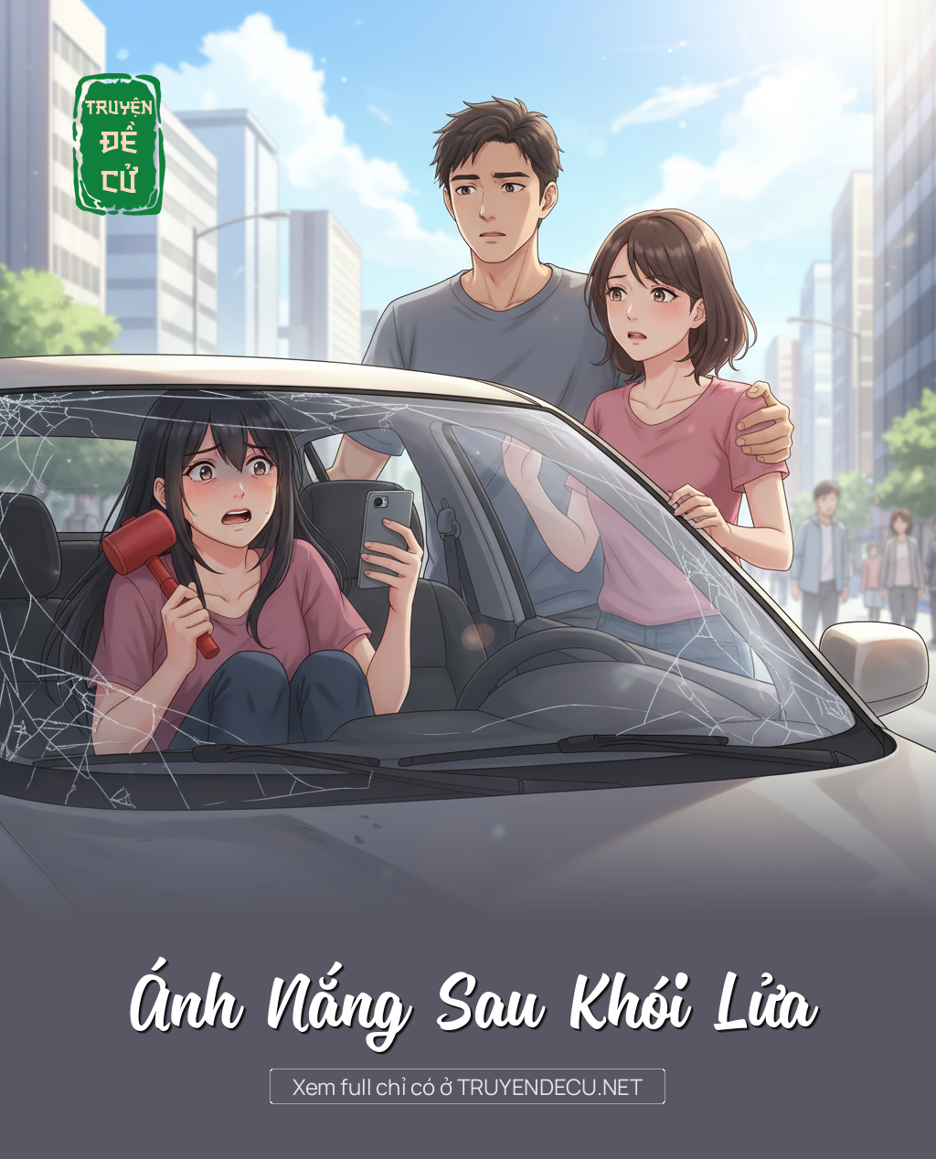 Ánh Nắng Sau Khói Lửa