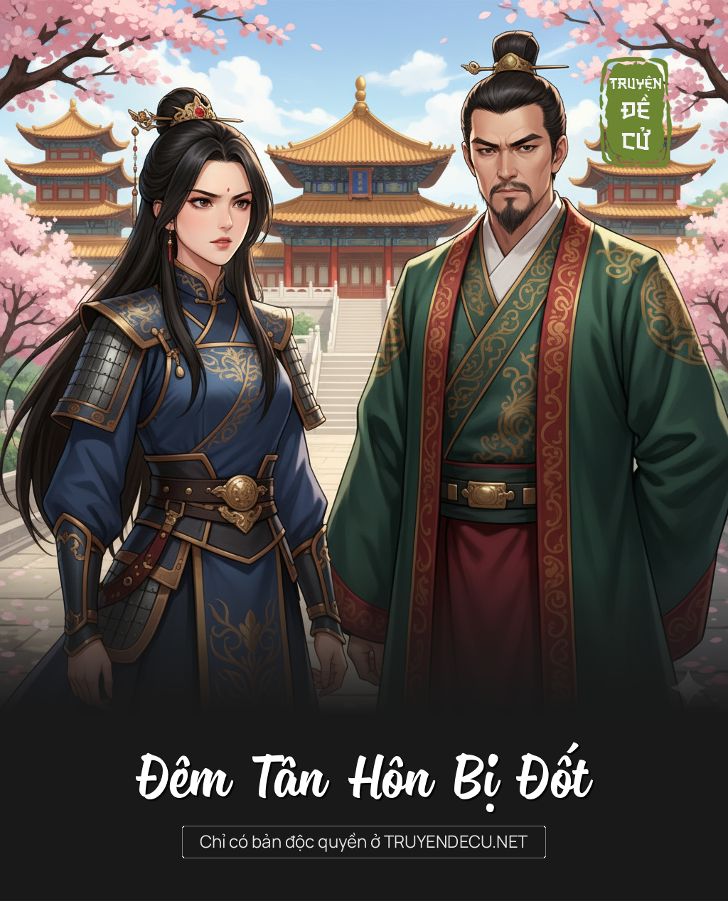 
                            Đêm Tân Hôn Bị Đốt