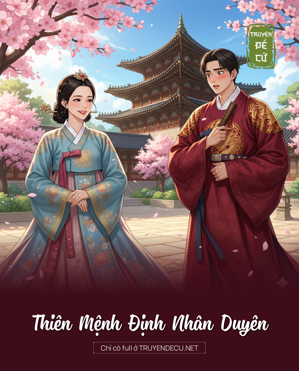 Thiên Mệnh Định Nhân Duyên