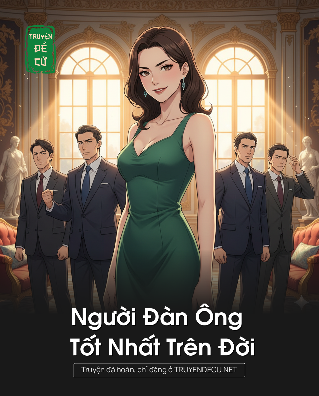 Người Đàn Ông Tốt Nhất Trên Đời