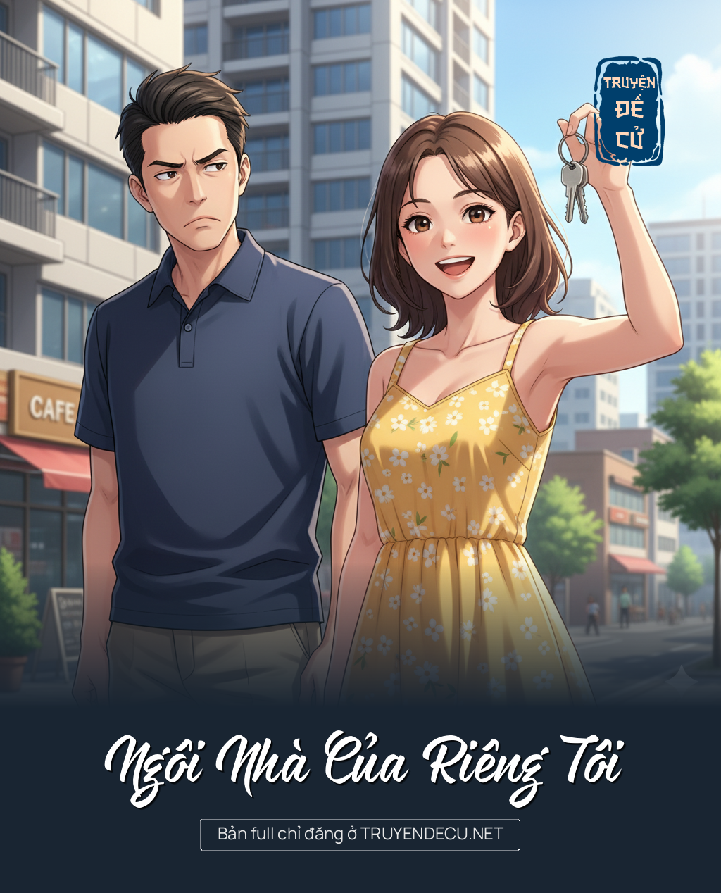 
                            Ngôi Nhà Của Riêng Tôi
