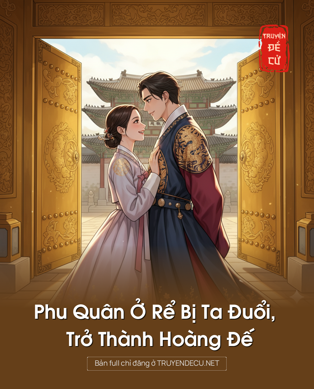 
                            Phu Quân Ở Rể Bị Ta Đuổi,Trở Thành Hoàng Đếa