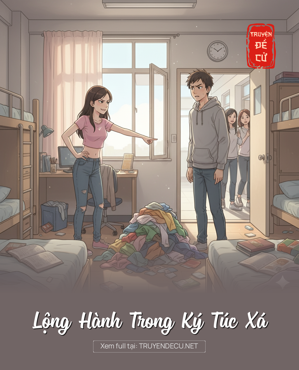 Lộng Hành Trong Ký Túc Xá