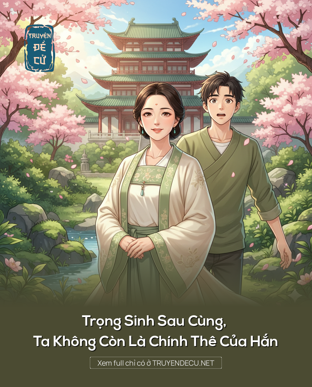 Trọng Sinh Sau Cùng, Ta Không Còn Là Chính Thê Của Hắn