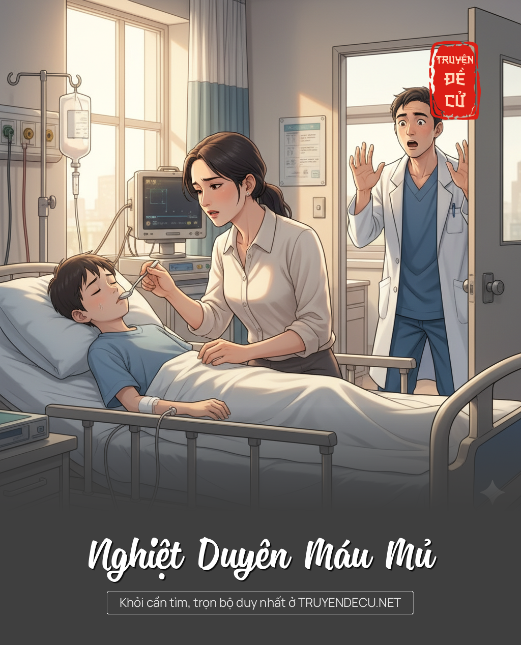 
                            Nghiệt Duyên Máu Mủ