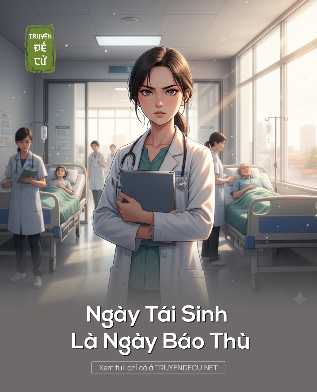 Ngày Tái Sinh Là Ngày Báo Thù