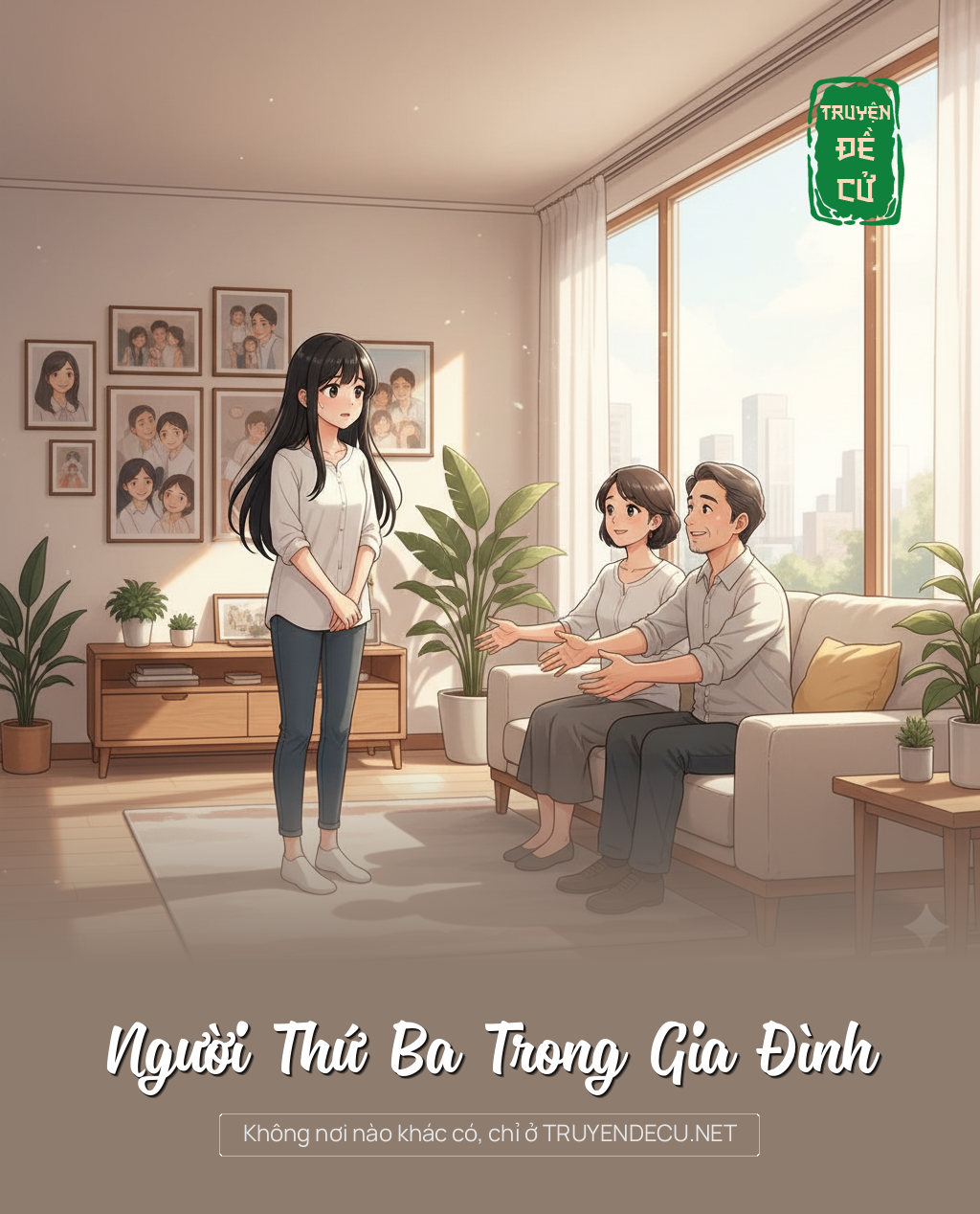 Người Thứ Ba Trong Gia Đình